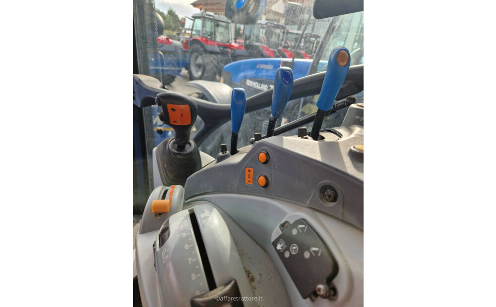 New Holland T5.120 ELECTRO COMMAND Rabljeno - 7