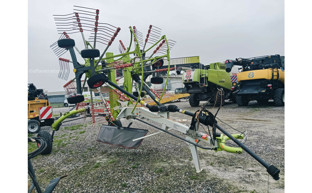 Claas LINER 2600 Rabljeno - 4