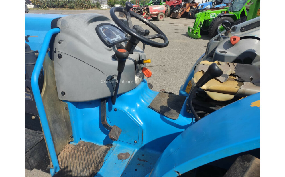 Rabljeni traktor Landini Rex 85 GT - 7