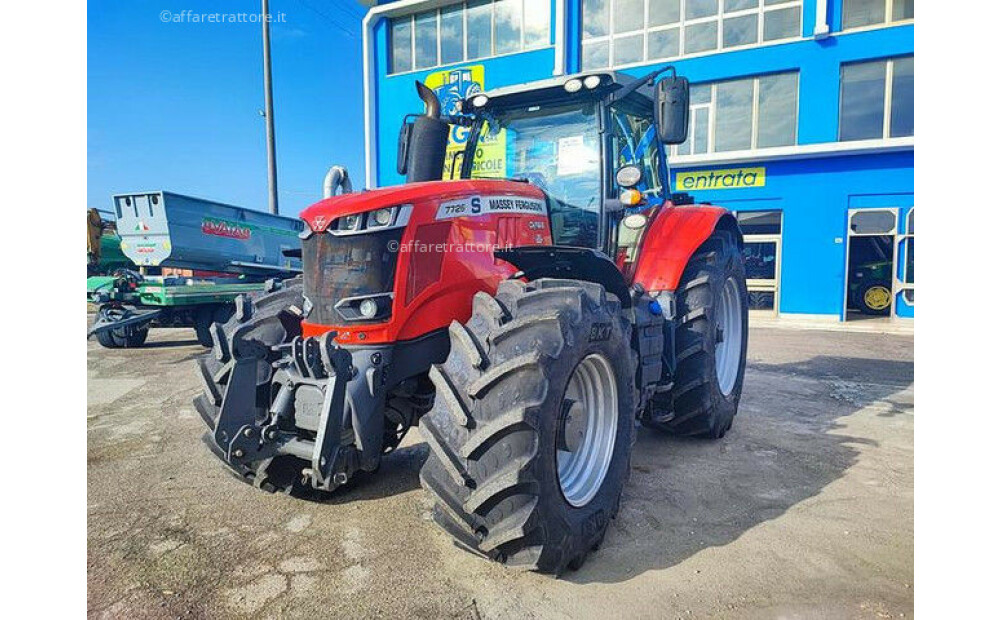 Massey Ferguson 7726 S Rabljen - 2