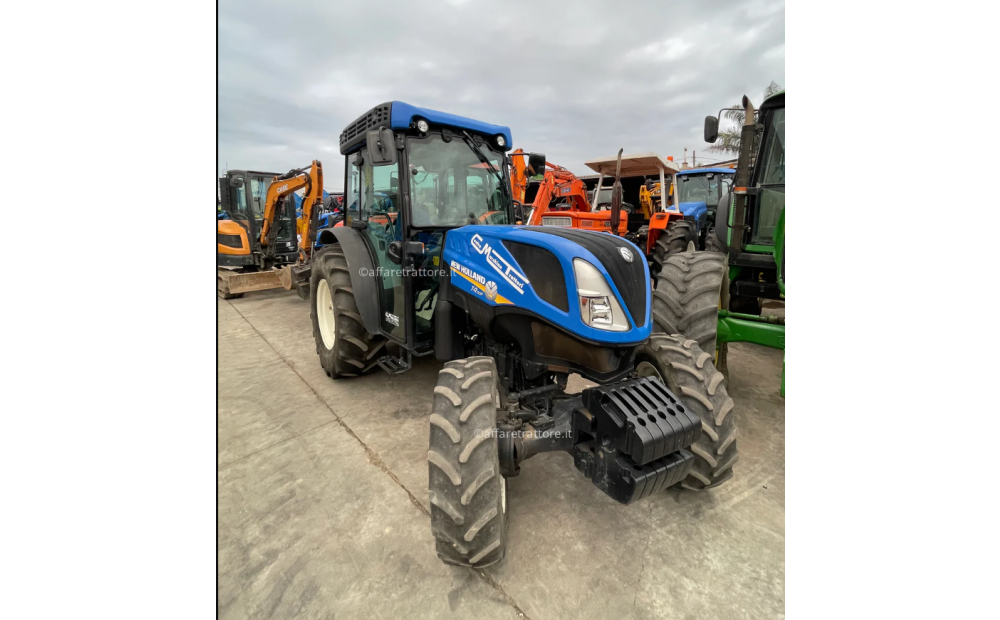 New Holland T4.110 Rabljeno - 1