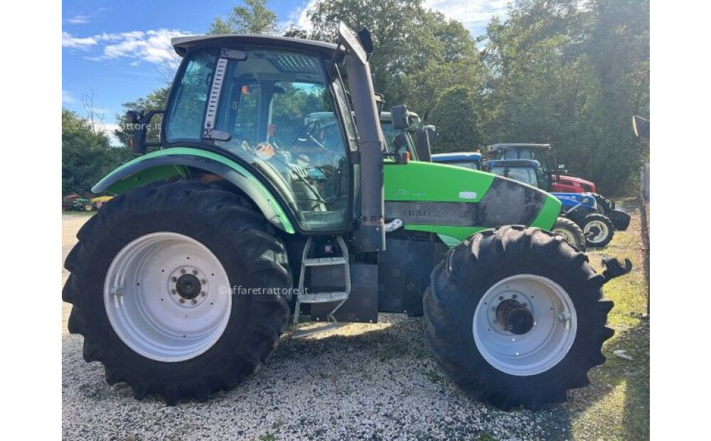 Deutz-Fahr AGROTRON M620 DCR Rabljeno - 2