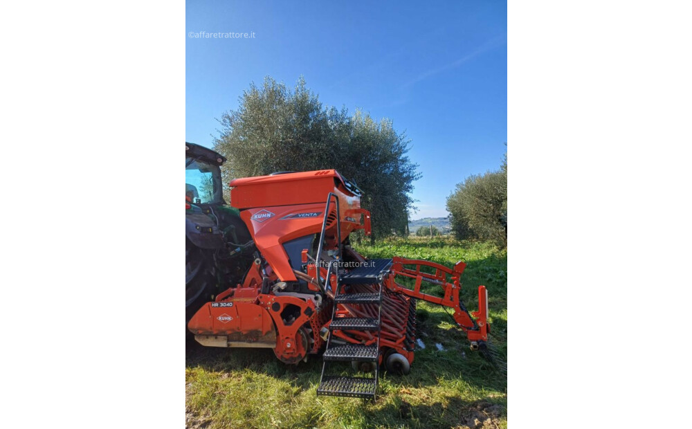 Kuhn VENTA + Kuhn HR3040 Rabljeno - 1