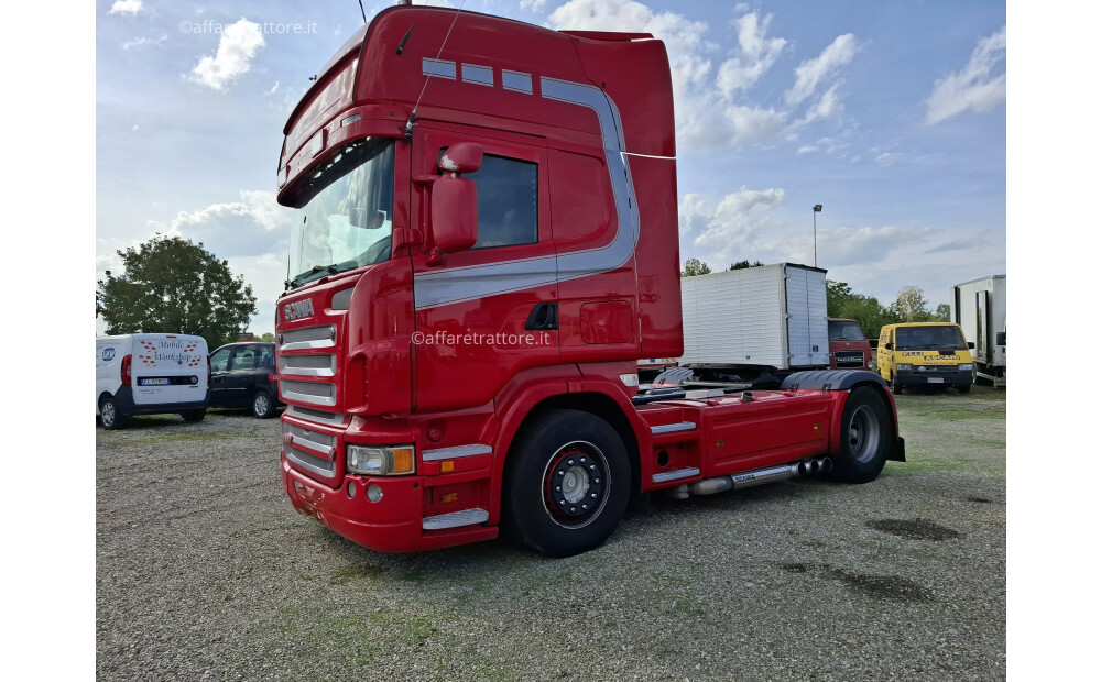 Scania R500 Rabljeno - 3