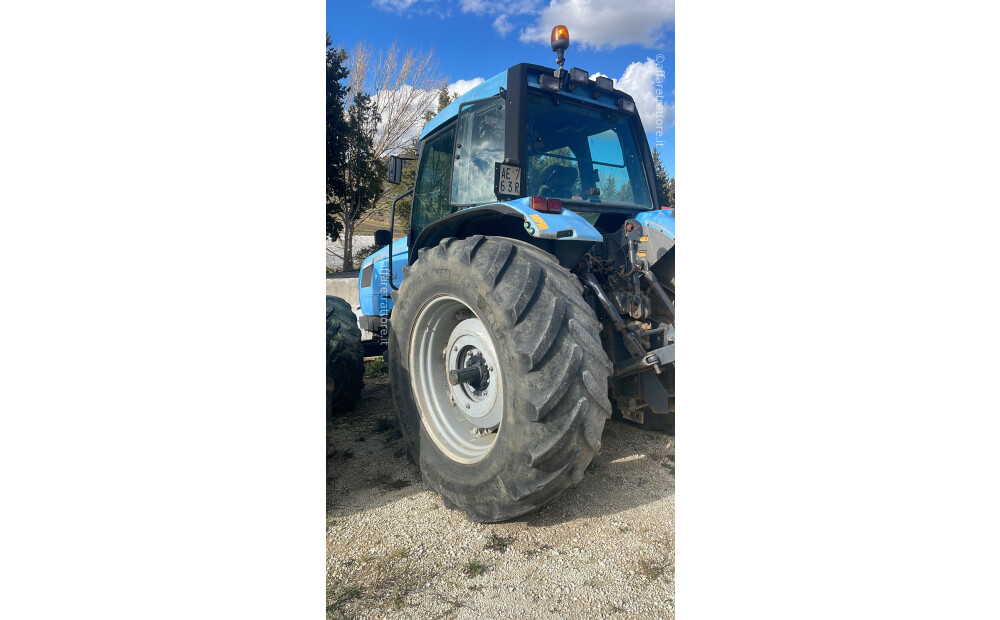 Landini LEGEND 145 Usato - 8