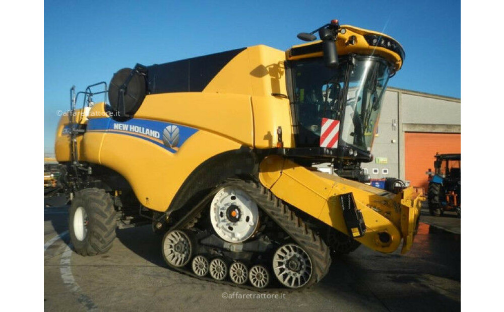 Rabljeni New Holland CX 7.90 SmartTrack - 2