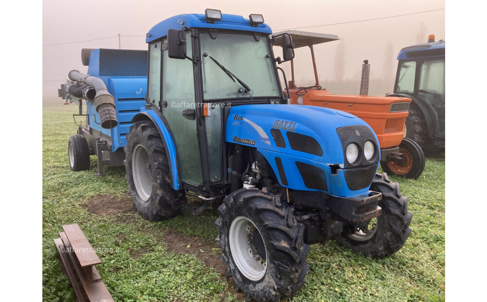 Landini REX 80 Rabljeno - 6