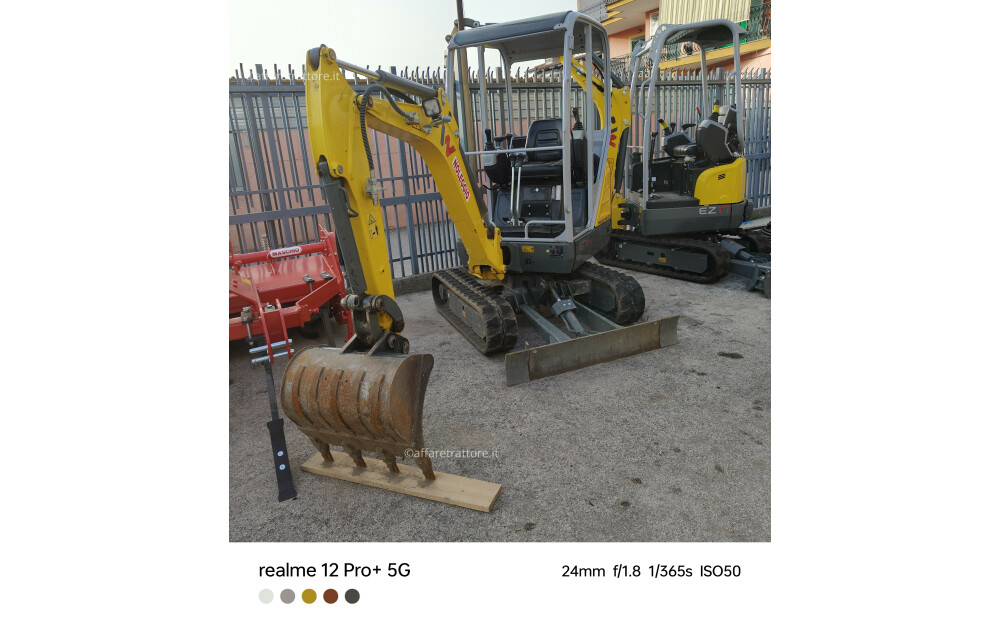 Wacker Neuson ET 16 Rabljeno - 10