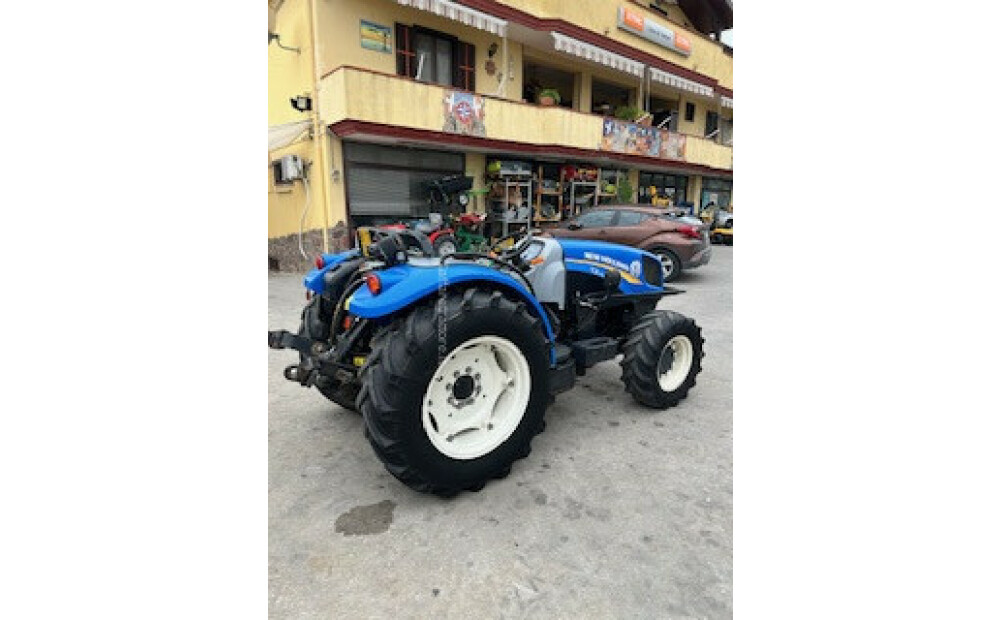 New Holland T3.75 Rabljeno - 5