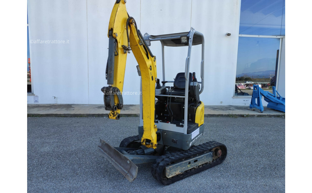 Rabljeni mini bager Wacker Neuson EZ17 - 8