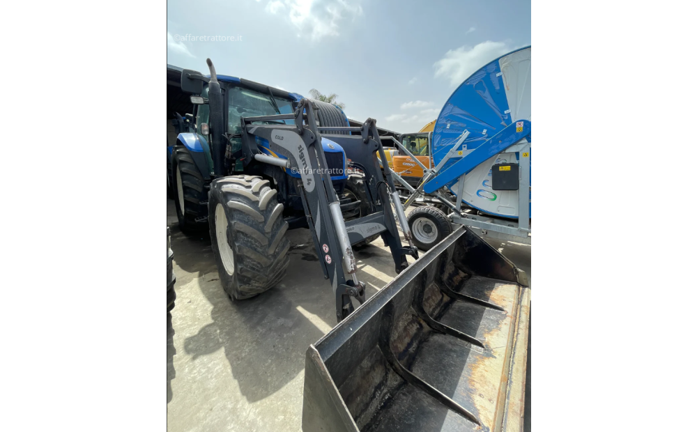 New Holland TS115 Rabljeno - 3