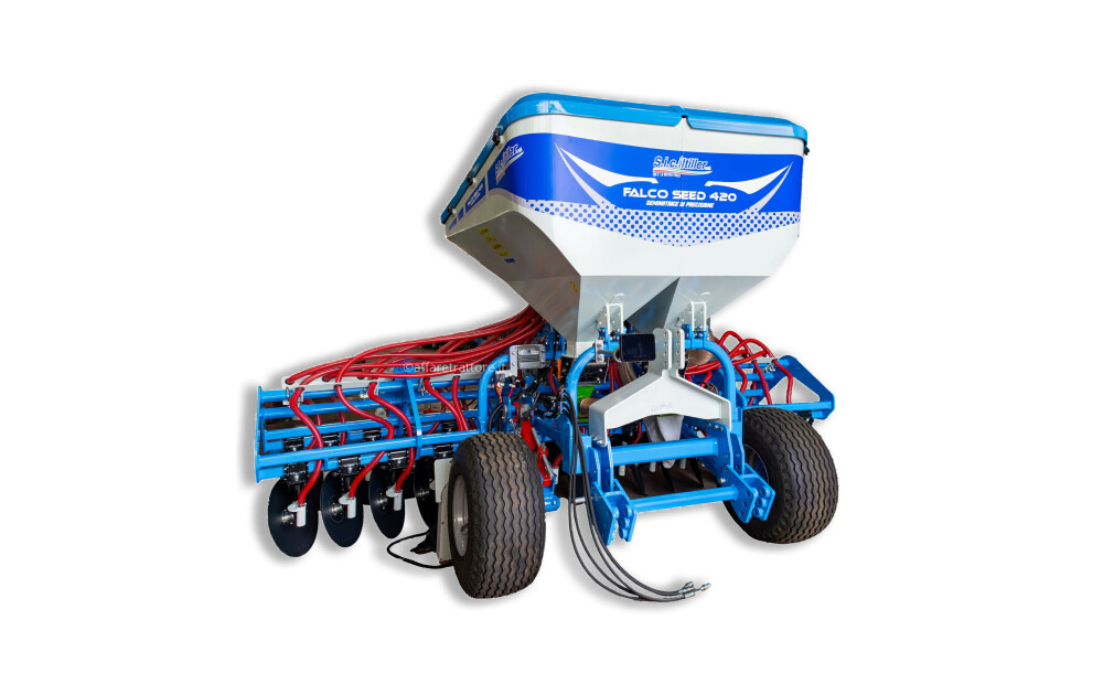 Siciltiller FALCO SEED Novo - 4