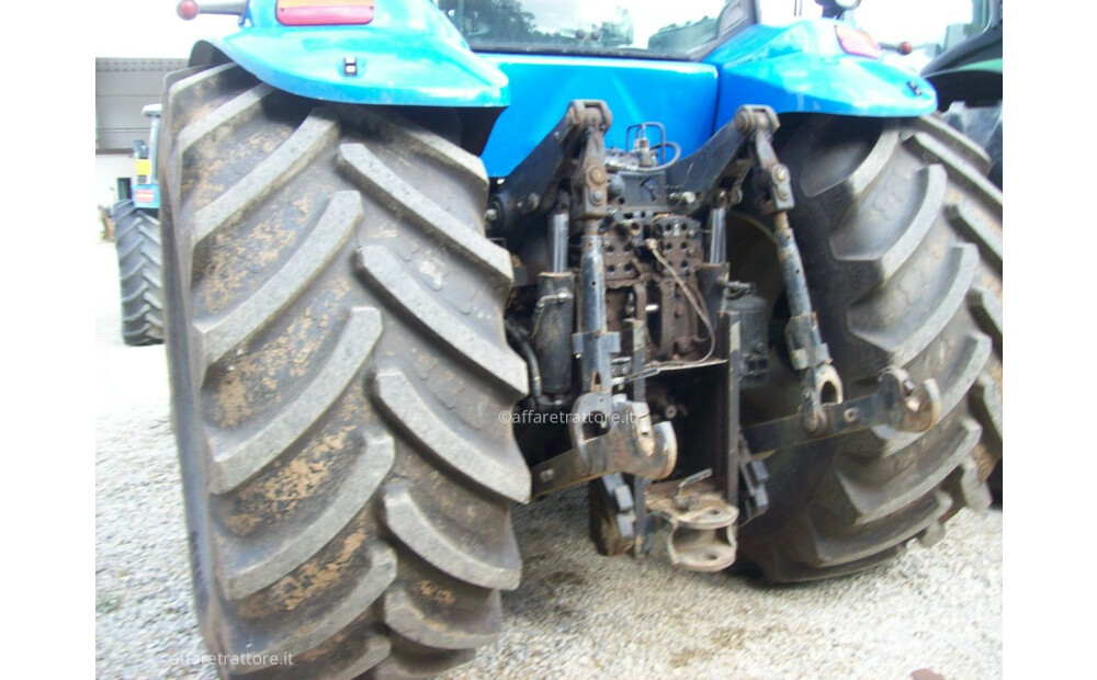 Rabljeni New Holland TG255 - 5