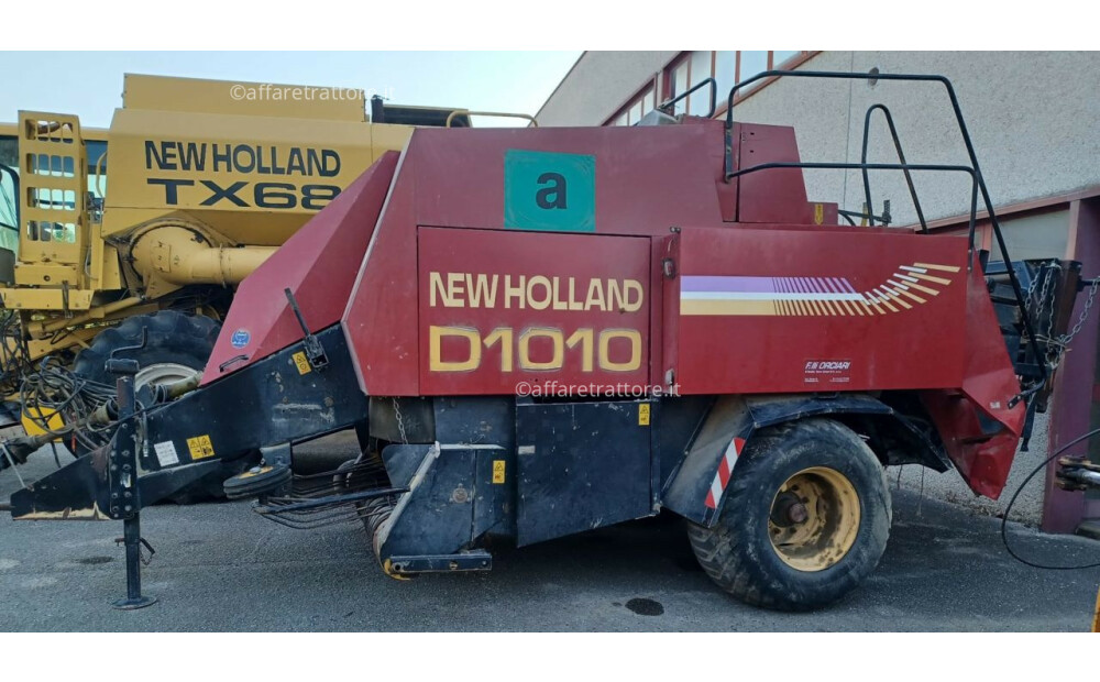 Rabljeni New Holland D1010 - 1