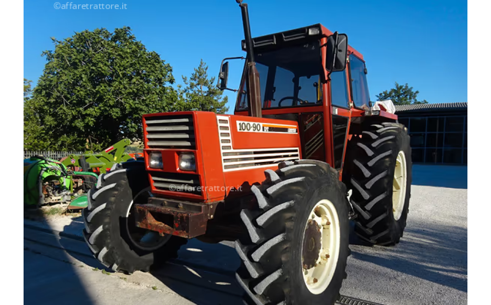 Fiat - Fiatagri 100-90 Rabljeno - 1