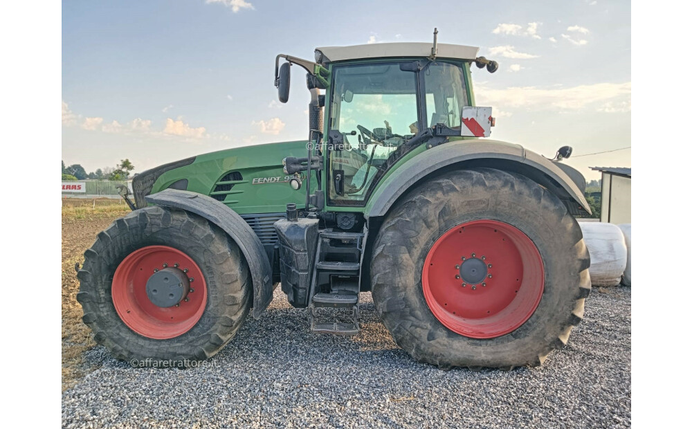 Fendt 930 VARIO PROFI Rabljeno - 11