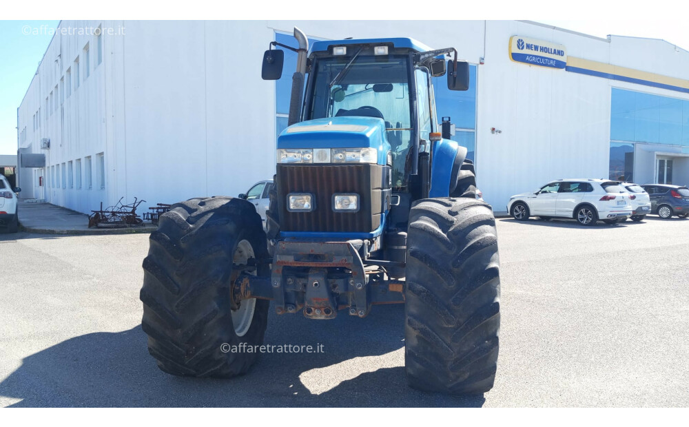 New Holland 8770 Rabljeno - 8