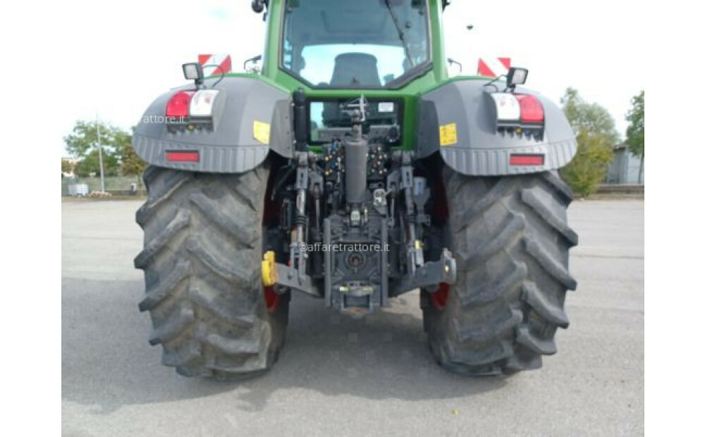 Fendt 939 PROFI Rabljen - 5