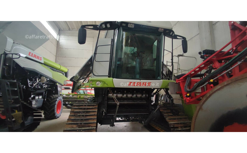 Claas LEXION 580 Rabljeno - 1