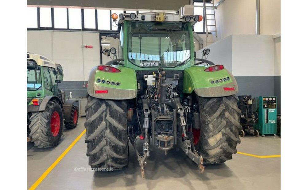 Fendt 724 PROFI PLUS Rabljen - 4