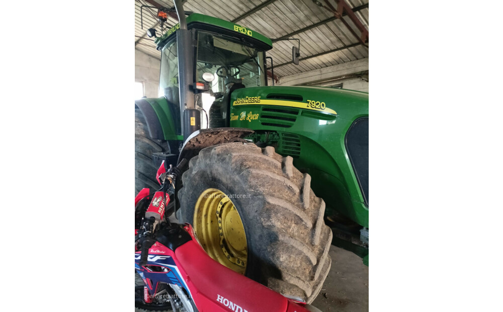 John Deere 7920 Rabljeno - 5