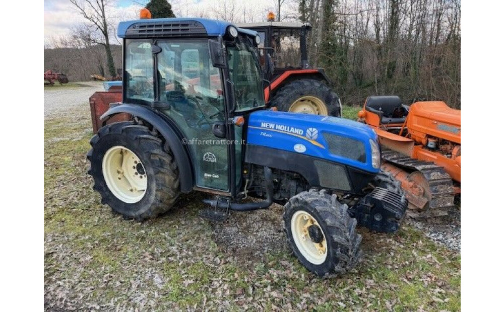 Rabljeni New Holland T4 85 N - 1