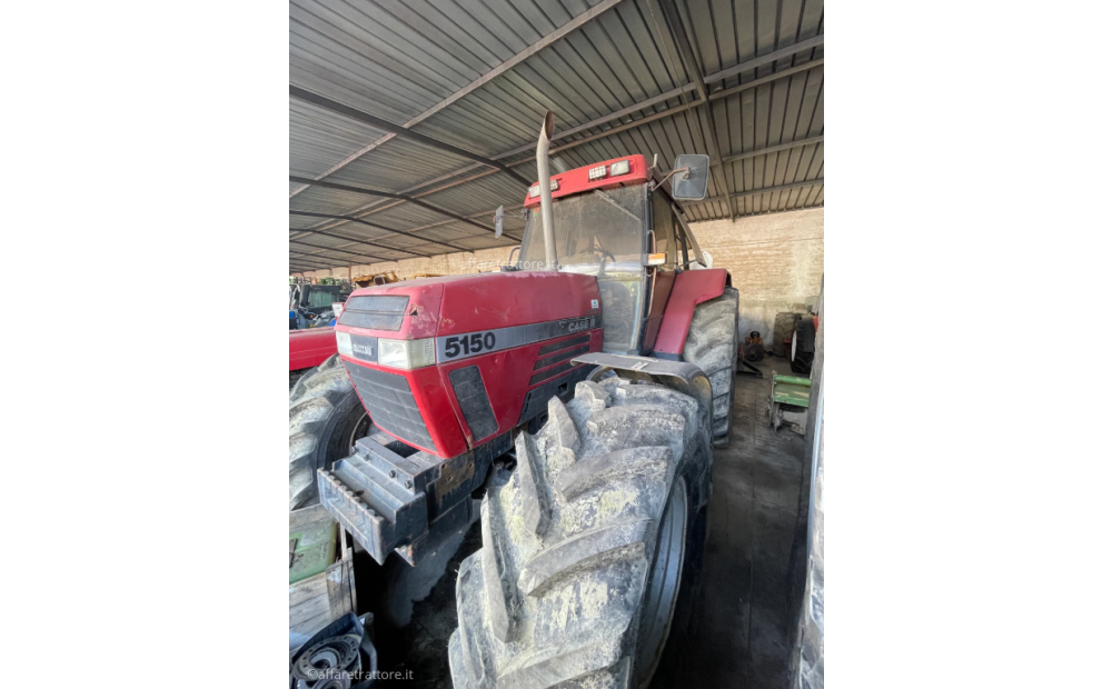 Case-Ih MAXXUM 5150 Rabljeno - 4