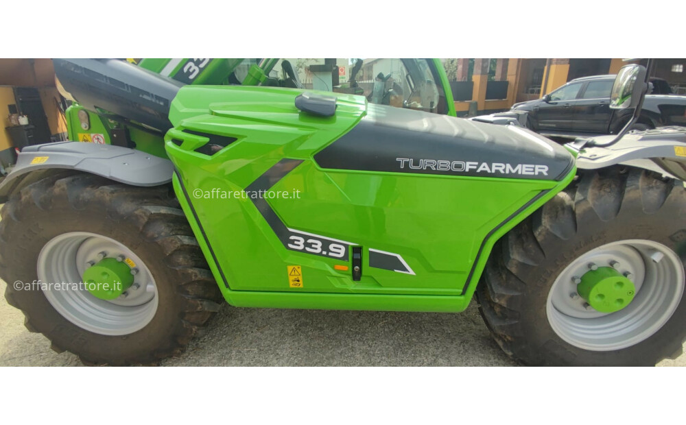 Merlo TURBOFARMER 33.9 CS Rabljeno - 5