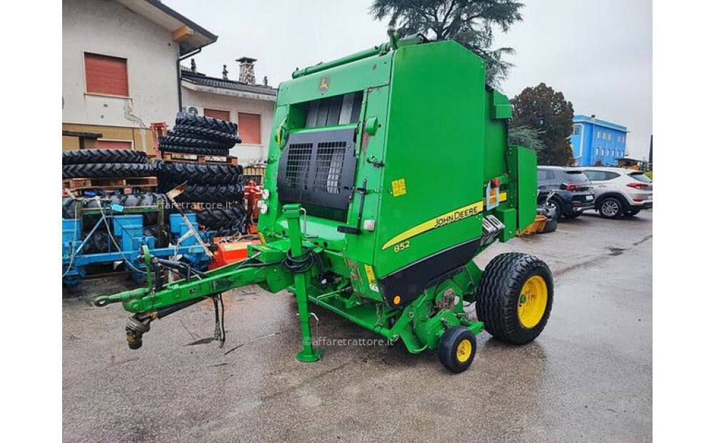 Rabljeni John Deere 852 N - 2