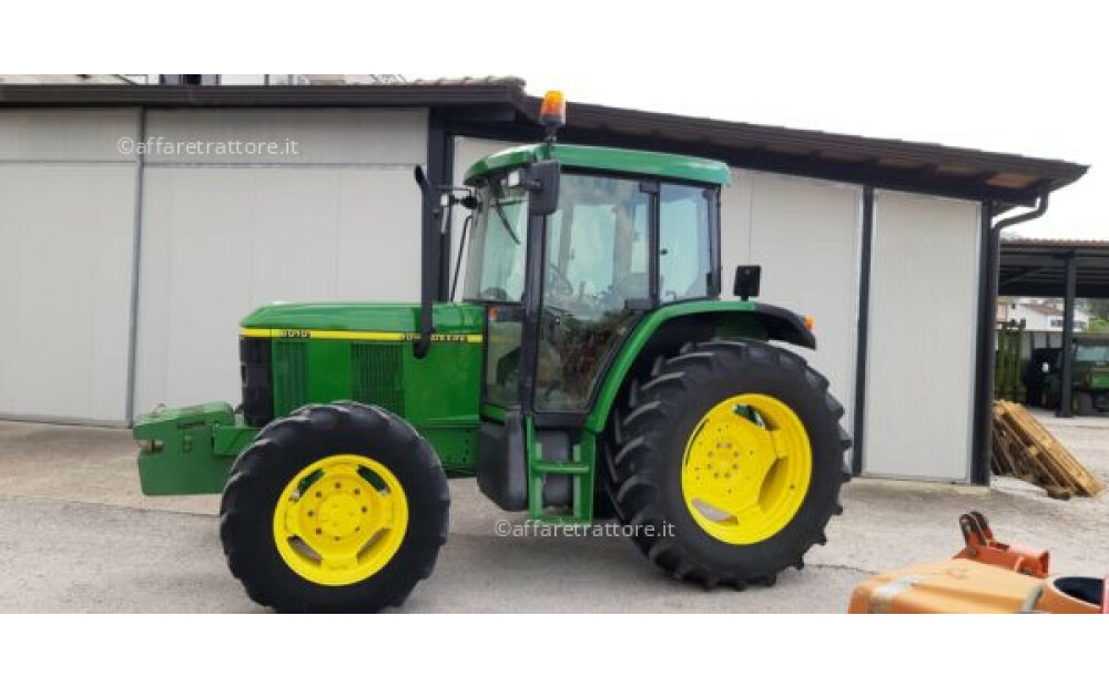 John Deere 6010 Rabljeno - 2