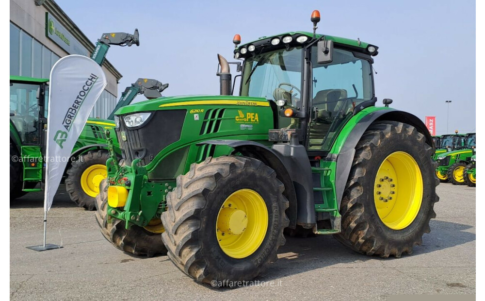 John Deere 6210R AUTOPOWER Usato - 1