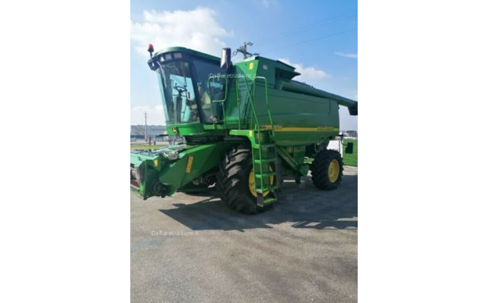 JOHN DEERE CTS 9780 Rabljen - 11