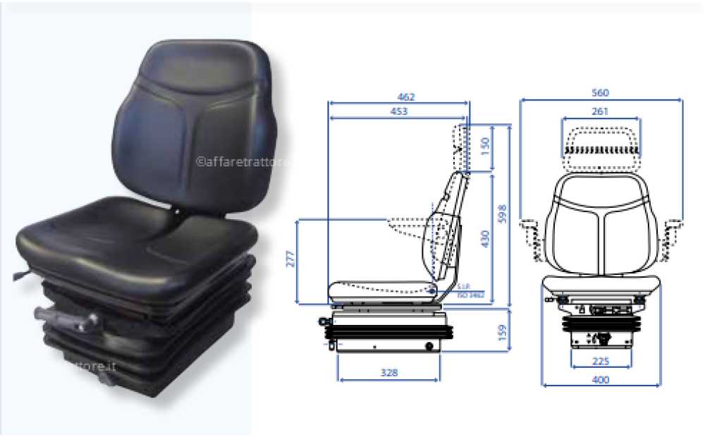 MT NEW HOLLAND TNT TNF - 3