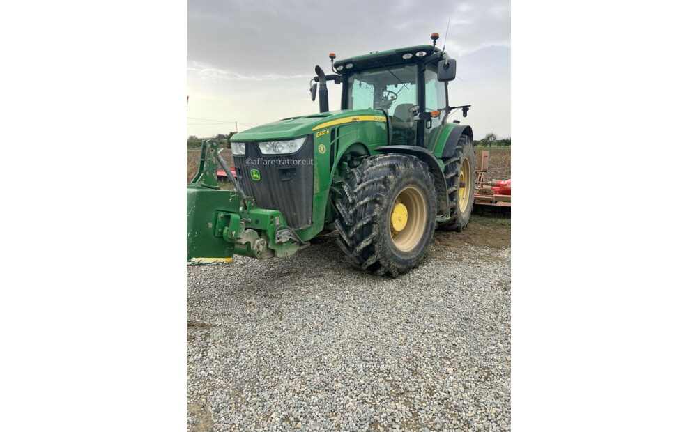 John Deere 8335R Rabljeno - 1