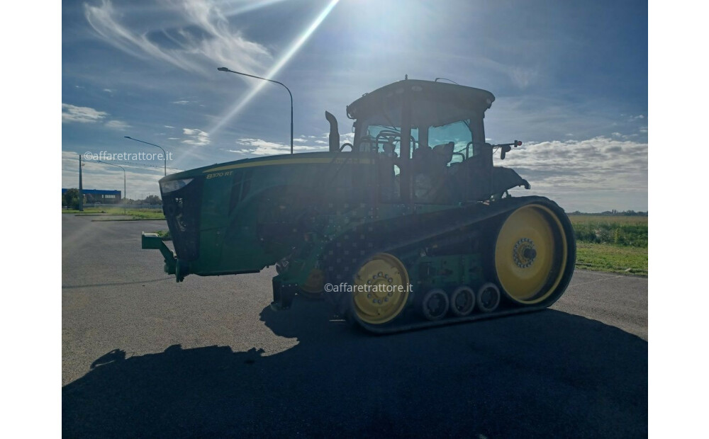 Rabljeni John Deere 8370 RT - 4