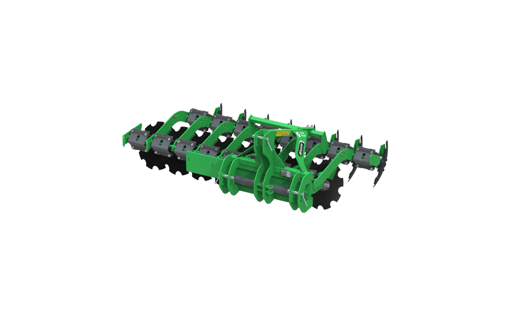 Vitale Project Sham SHA-12H, 1,75m, 500kg con SPOSTAMENTO IDRAULICO per Agrumeto, Frutteto e Vigneto Nuovo - 1