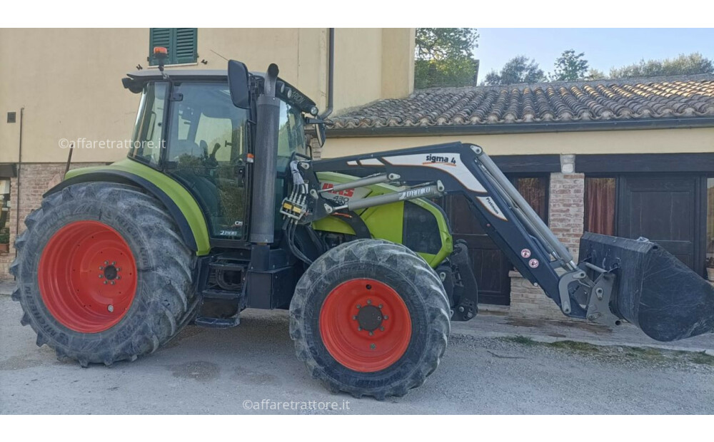 Claas ARION 430 CIS Rabljen - 2