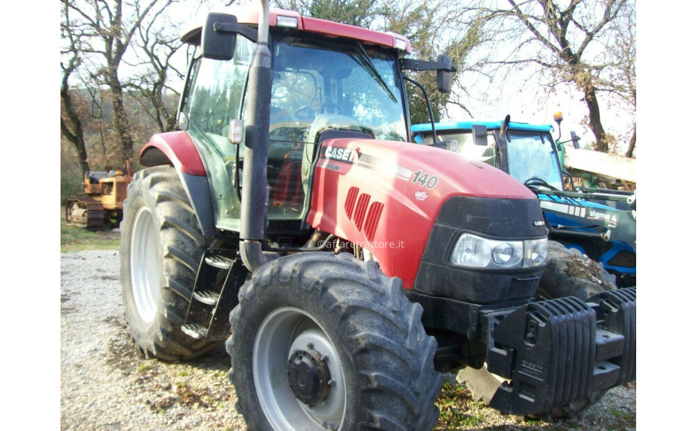 Case IH MAXXUM 140 Rabljen - 1