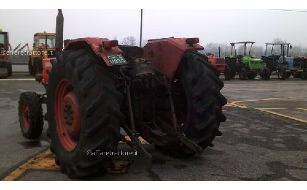 RABLJEN KMETIJSKI TRAKTOR ISTI LEONE 70 - 2