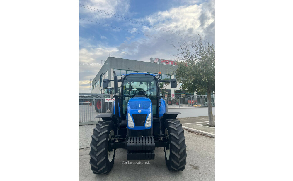 New Holland T5.115 Rabljeno - 3