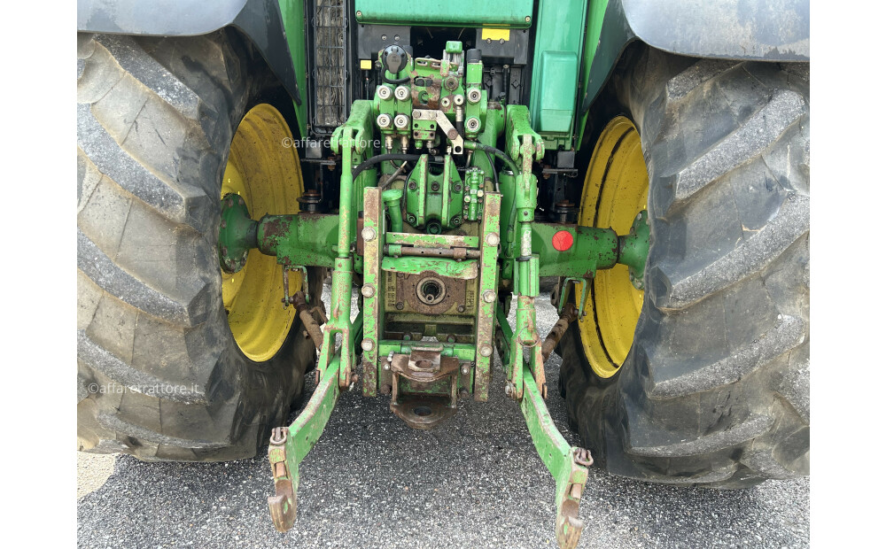 John Deere 6620 Usato - 12