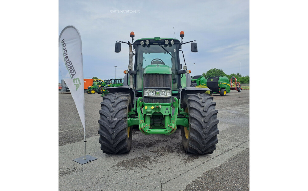 John Deere 7530 E PREMIUM Usato - 5