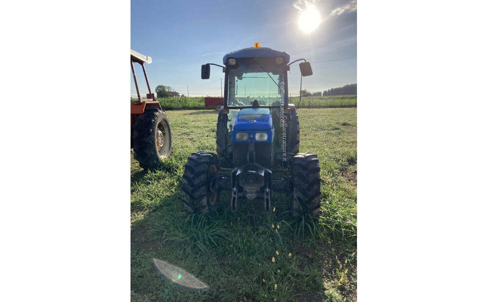 New Holland TN85FA Rabljeno - 3