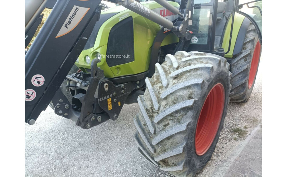 Claas ARION 430 CIS Rabljen - 5