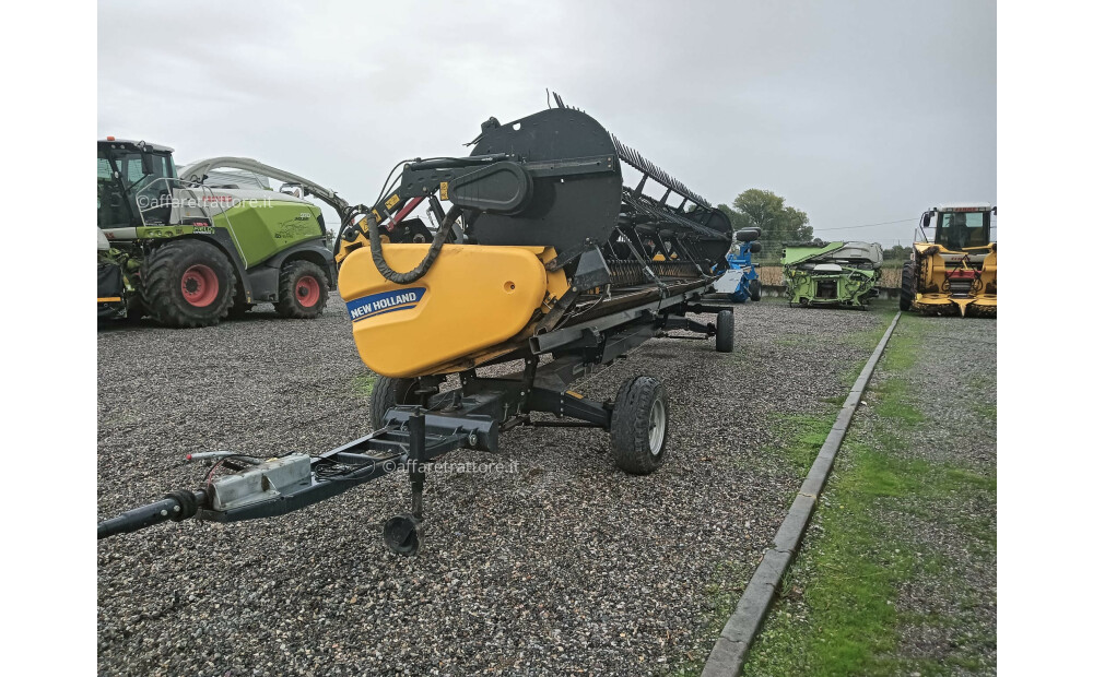 New Holland superflex 8630 Rabljeno - 3