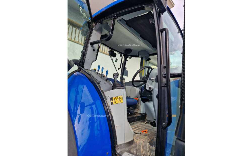 New Holland T5.120 Rabljeno - 4