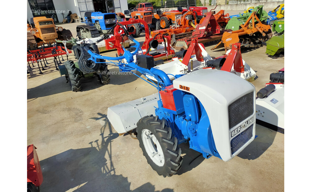 Rabljeni dvokolesni traktor Bertolini 315 - 1