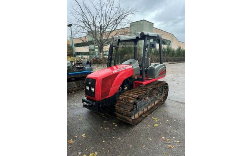 Rabljeni Massey Ferguson 3455 C / Landini Trekker 105 - 4