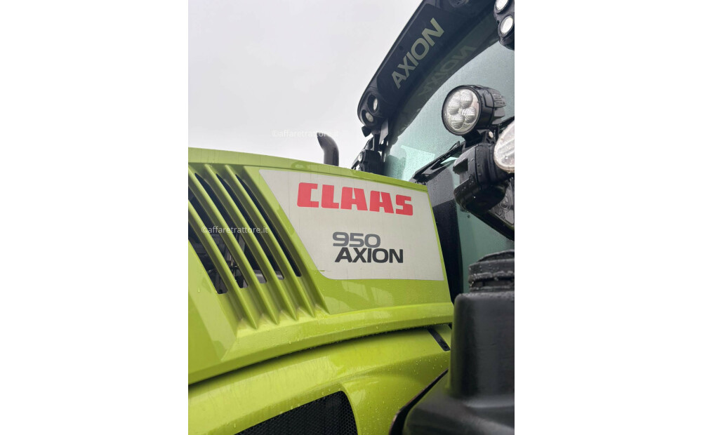 Claas AXION 950 Rabljeno - 8