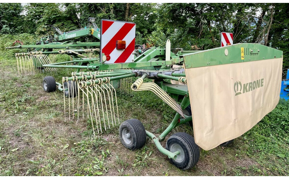 Krone Swadro 710/26 T Rabljen - 1